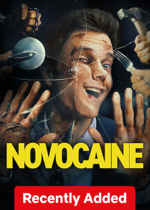 Novocaine poster